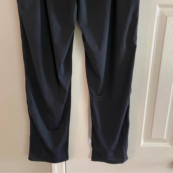 Little Donkey Andy Men's Lightweight Quick Dry Athletic Sweatpants Black Large - Picture 10 of 12